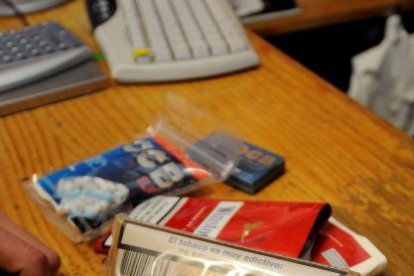 El consumo de tabaco de liar bajó el año pasado después de la subida en 2020. HDS