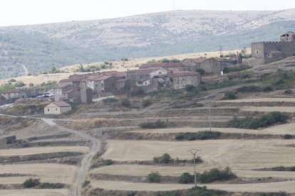 Valtajeros, en una imagen de archivo. HDS