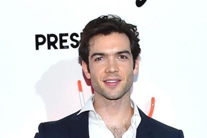 El actor Ethan Peck será el nuevo doctor Spock en la pequeña pantalla.-NICHOLAS HUNT