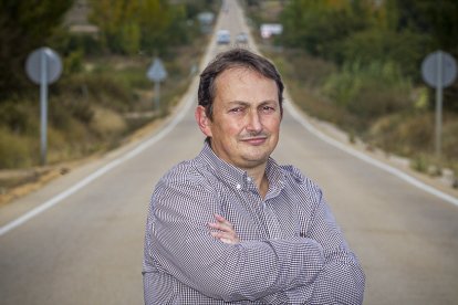 Alfredo Tundidor.-MARIO TUNDIDOR