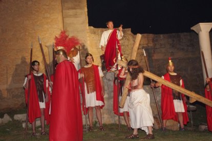 La Carrera de Alcoba de la Torre (Soria). ANA HERNANDO