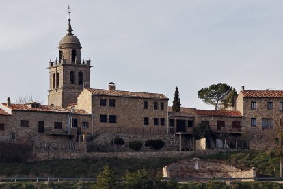 El parque se proyecta cerca de Medinaceli y Miño.-HDS