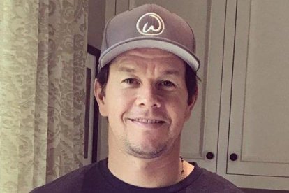 Mark Wahlberg.-