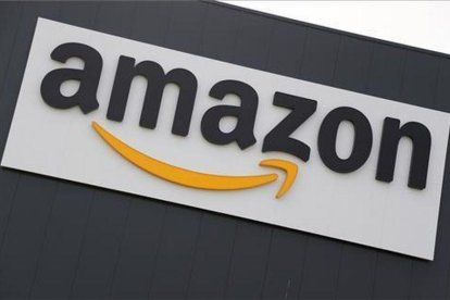 El gigante de las compras Amazon.-EL PERIÓDICO