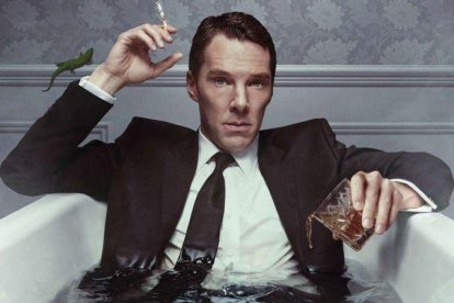 Patrick Melrose.-EL PERIÓDICO