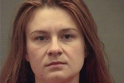 Maria Butina-REUTERS