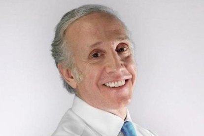 Eduardo Inda, director de OK Diario.-EL PERIÓDICO