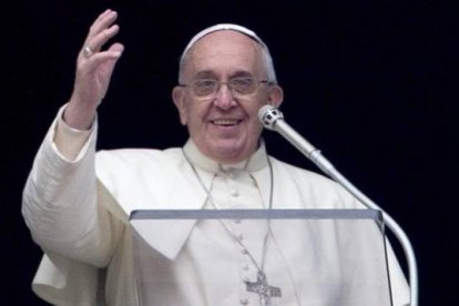 El papa Francisco.-Foto: EFE/EPA/CLAUDIO PERI