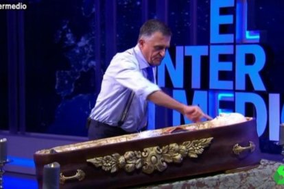 Wyoming, en su programa-LA SEXTA