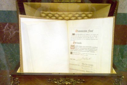 Constitución española-
