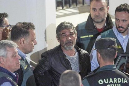 Bernardo Montoya, autor confeso del asesinato de Laura Luelmo. HDS
