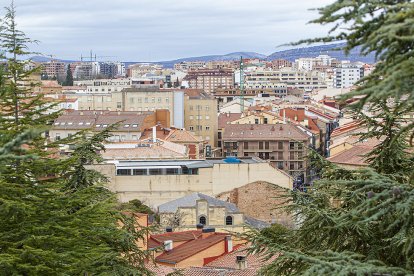 Vivienda en la capital - MARIO TEJEDOR