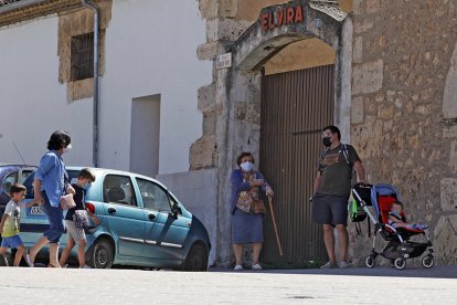 El Ayuntamiento burgense vuelve a apostar por la natalidad.-M.T.