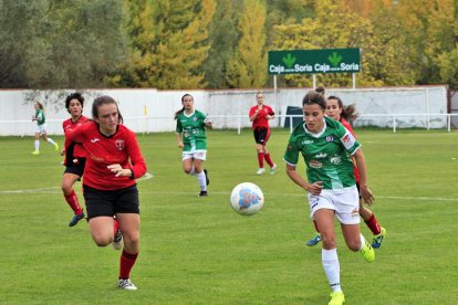 El San José busca jugadoras para la cantera de sus equipos femeninos. HDS