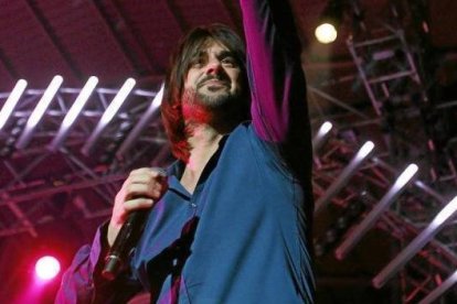 Melendi. EL MUNDO-