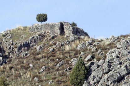 Castillo de Espeja-