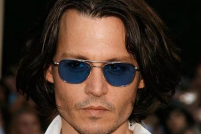 Johnny Depp.-EL PERIÓDICO