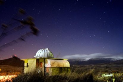 Observatorio Astronómico de Borobia.-HDS