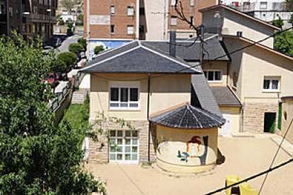 Centro infantil perteneciente a la Junta en una imagen de archivo. VALENTÍN GUISANDE