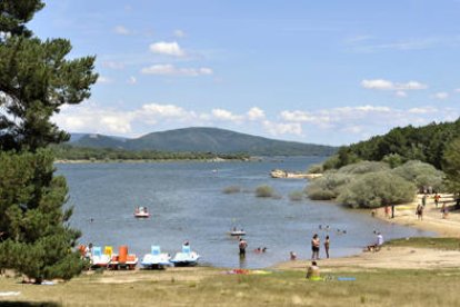 Panorámica de Playa Pita. / VALENTÍN GUISANDE-