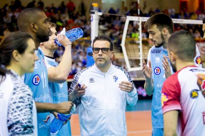 El Río Duero a la final de la Copa del Rey. MARIO TEJEDOR (6)