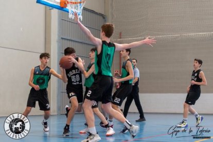 Los cadetes del CSB Caja Rural de Soria sólo han perdido dos partidos en toda la temporada. HDS