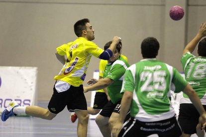 Los sorianos descansan este fin de semana.-DIEGO MAYOR