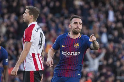 Paco Alcácer. /-JORDI COTRINA