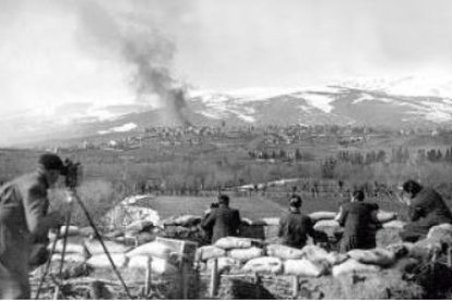 Exposición corresponsales de guerra.-HDS