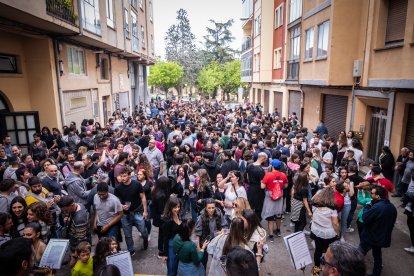 Catapán en la Cuadrilla de La Cruz y San Pedro