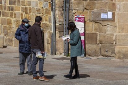 Los bonos turísticos es una iniciativa de la Junta de Castilla y León. HDS