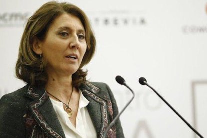 Begoña Cristeto será la sustituta de Mario Armero en Anfac-AGENCIAS