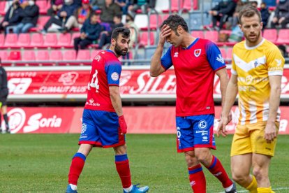 CD Numancia vs Badalona - MARIO TEJEDOR (69)