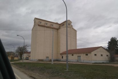 Silo de San Esteban-HDS