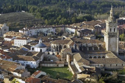 El Burgo fue uno de los pueblos donde hubo saludador.-HDS