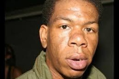 Craig Mack, en una imagen de archivo-YOUTUBE