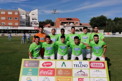 El Almazán no descarta alcanzar la segunda plaza para tener un mejor cruce en los play off. HDS