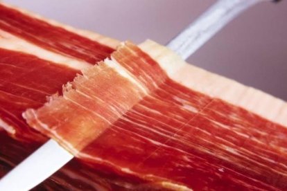 Jamón ibérico-EL PERIÓDICO