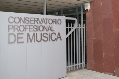 Conservatorio Oreste Camarca de Soria. HDS