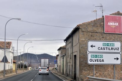 Travesís de Matalebreras en una imagen de archivo. HDS