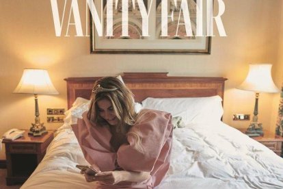 Mar Torres, en ’Vanity Fair’.-