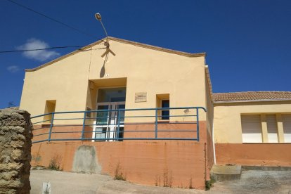 Escuelas de Deza.-HDS