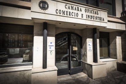 La Cámara ha gestionado una bolsa de trabajo de 154 empleos para atender la demanda de 80 empresas.