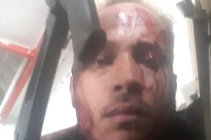 Imagen de Instagram de Óscar Pérez.-/ PERIODICO