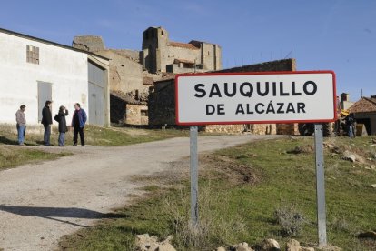 Sauquillo de Alcázar. -HDS