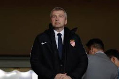 Dmitri Rybolovlev.-