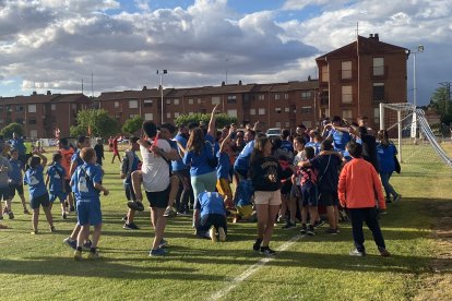 El Langa es el vigente campeón de la Copa Diputación. HDS