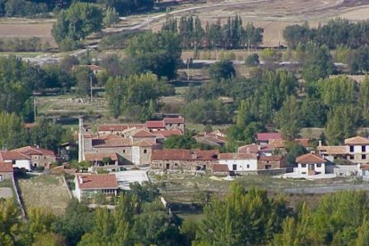 Panorámica de Ocenilla.-HDS