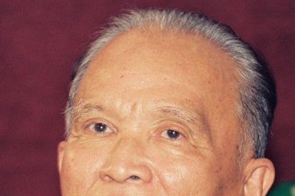 Nuon Chea.-EFE