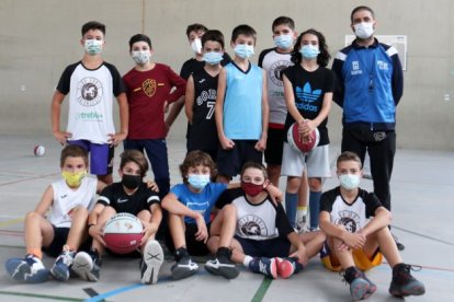 Combinado de Soria que participó en el Campeonato de Castilla y León de Selecciones Provinciales. HDS